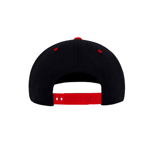 Black/ Red - BACK