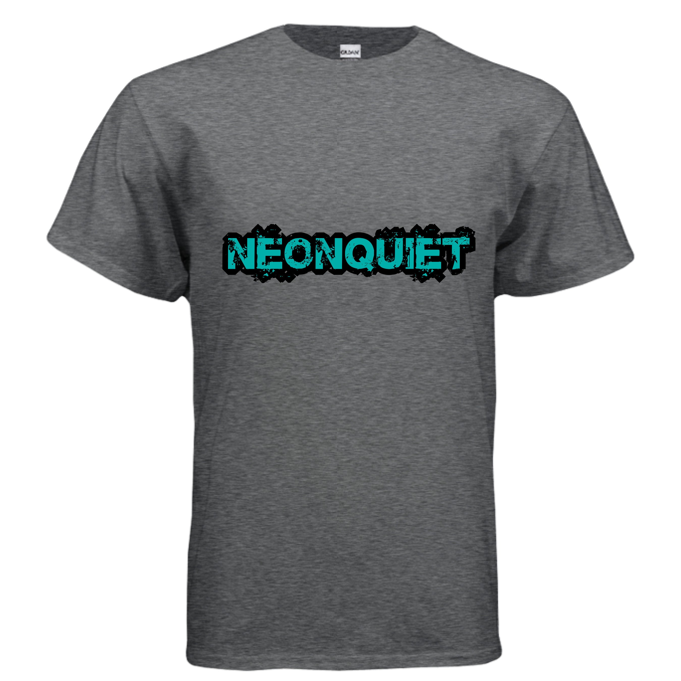 DARK HEATHER - FRONT