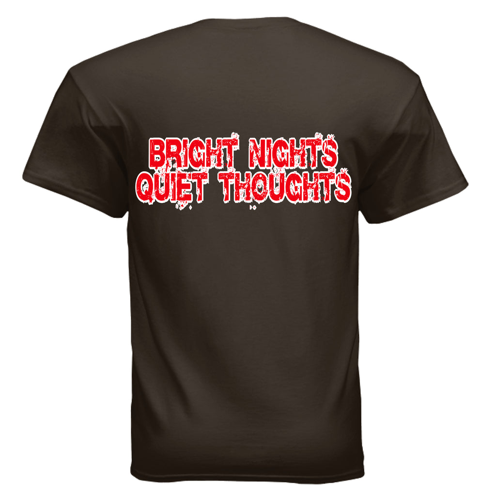 DARK CHOCOLATE - BACK