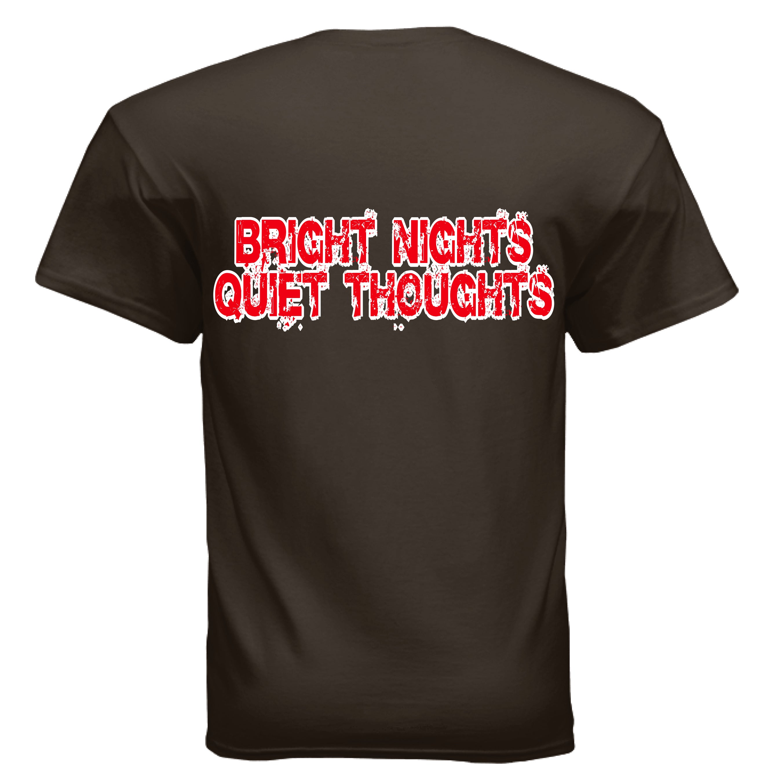 DARK CHOCOLATE - BACK