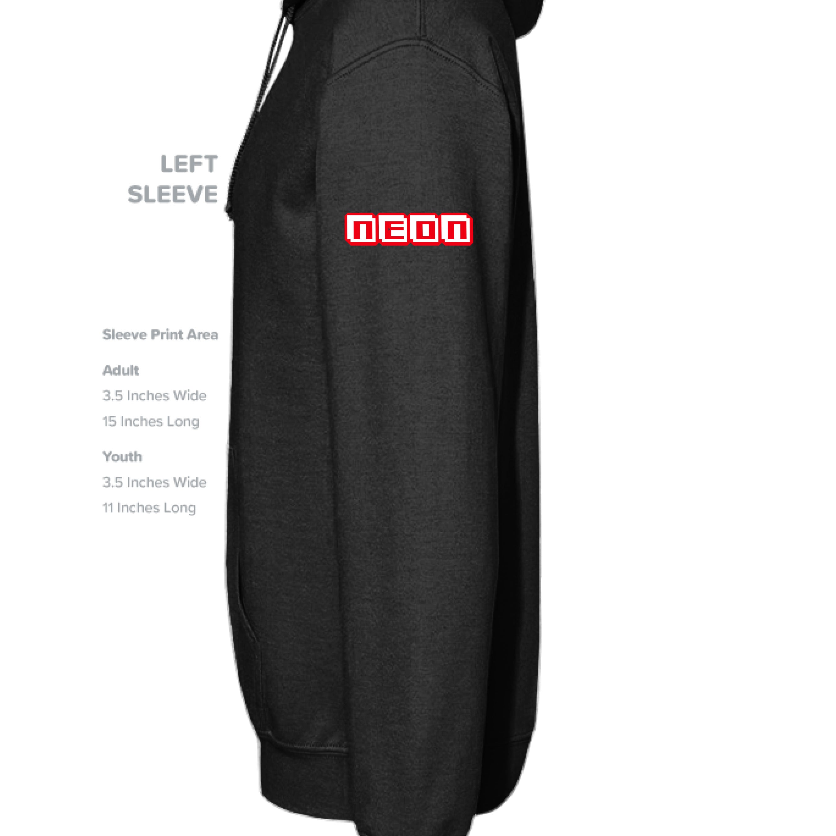 BLACK - SLEEVE_LEFT