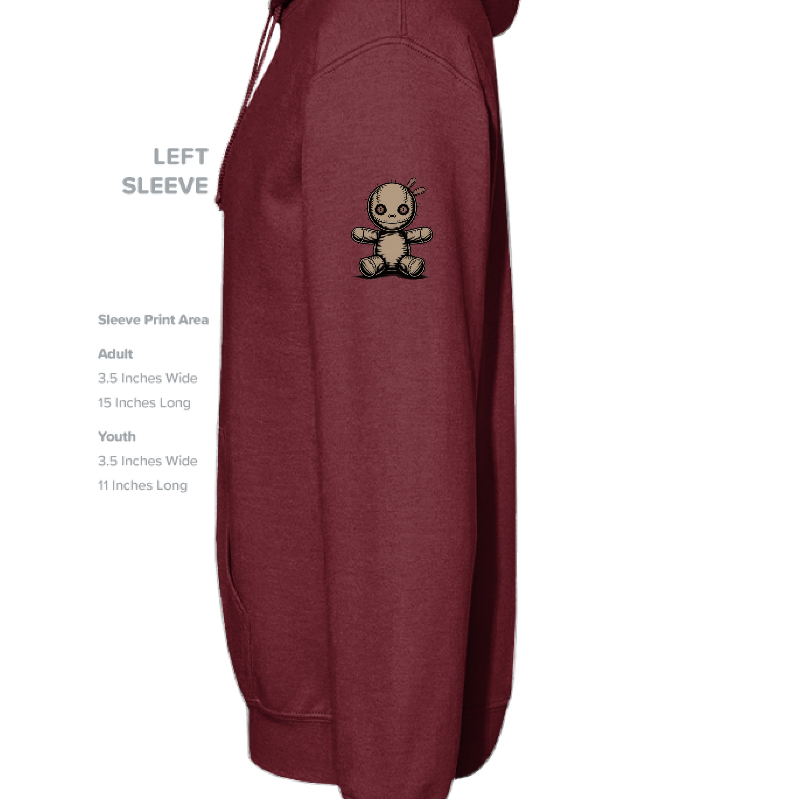 GARNET - SLEEVE_LEFT