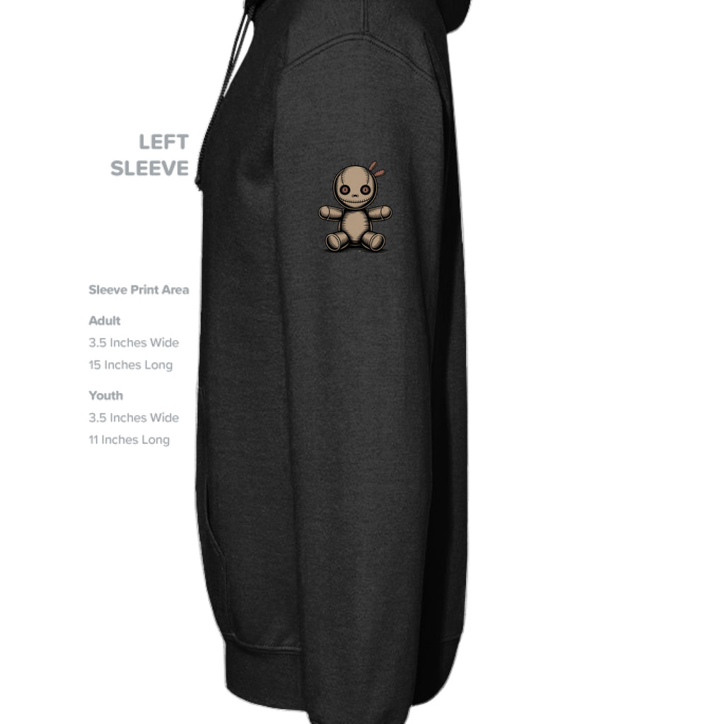 BLACK - SLEEVE_LEFT