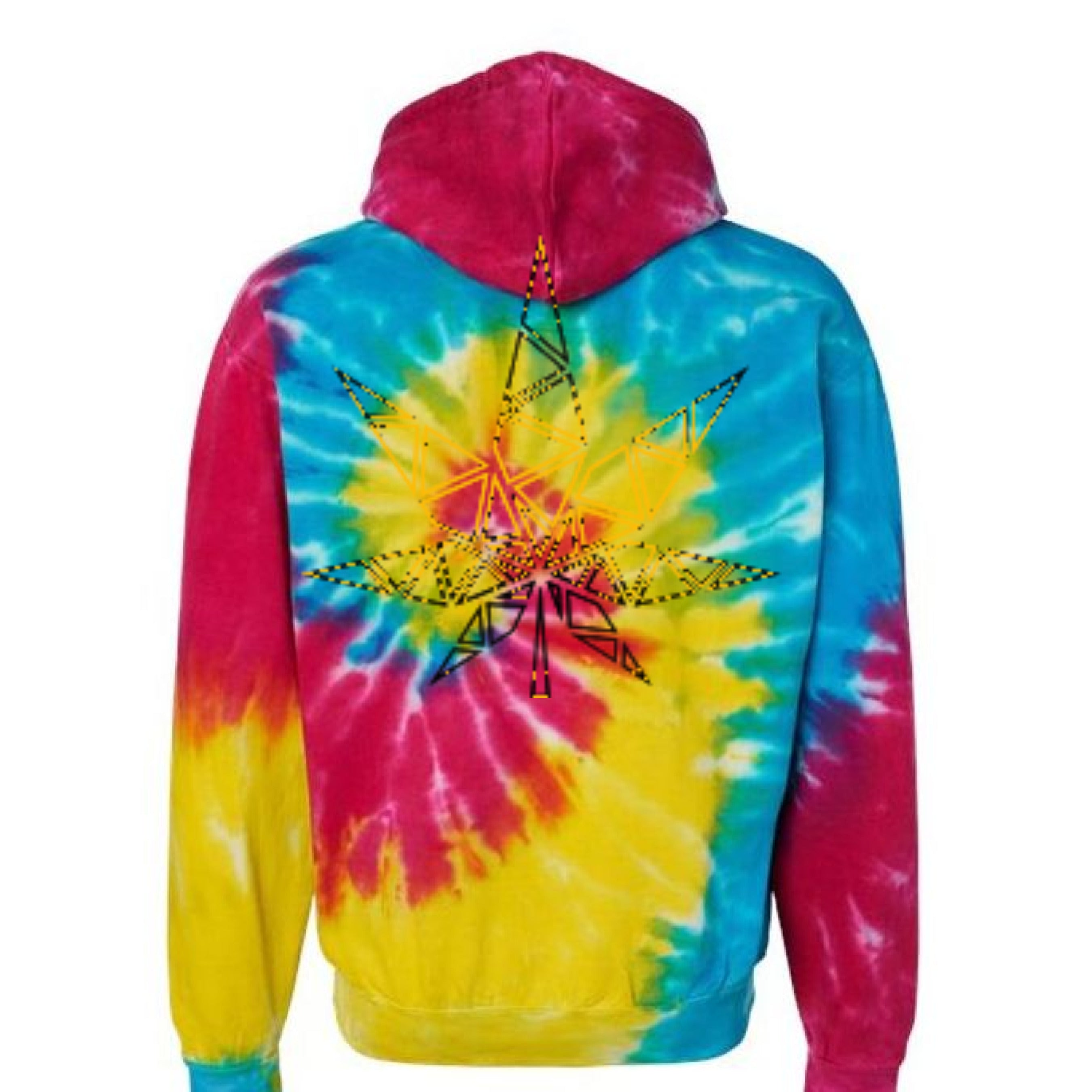 REACTIVE RBOW - BACK