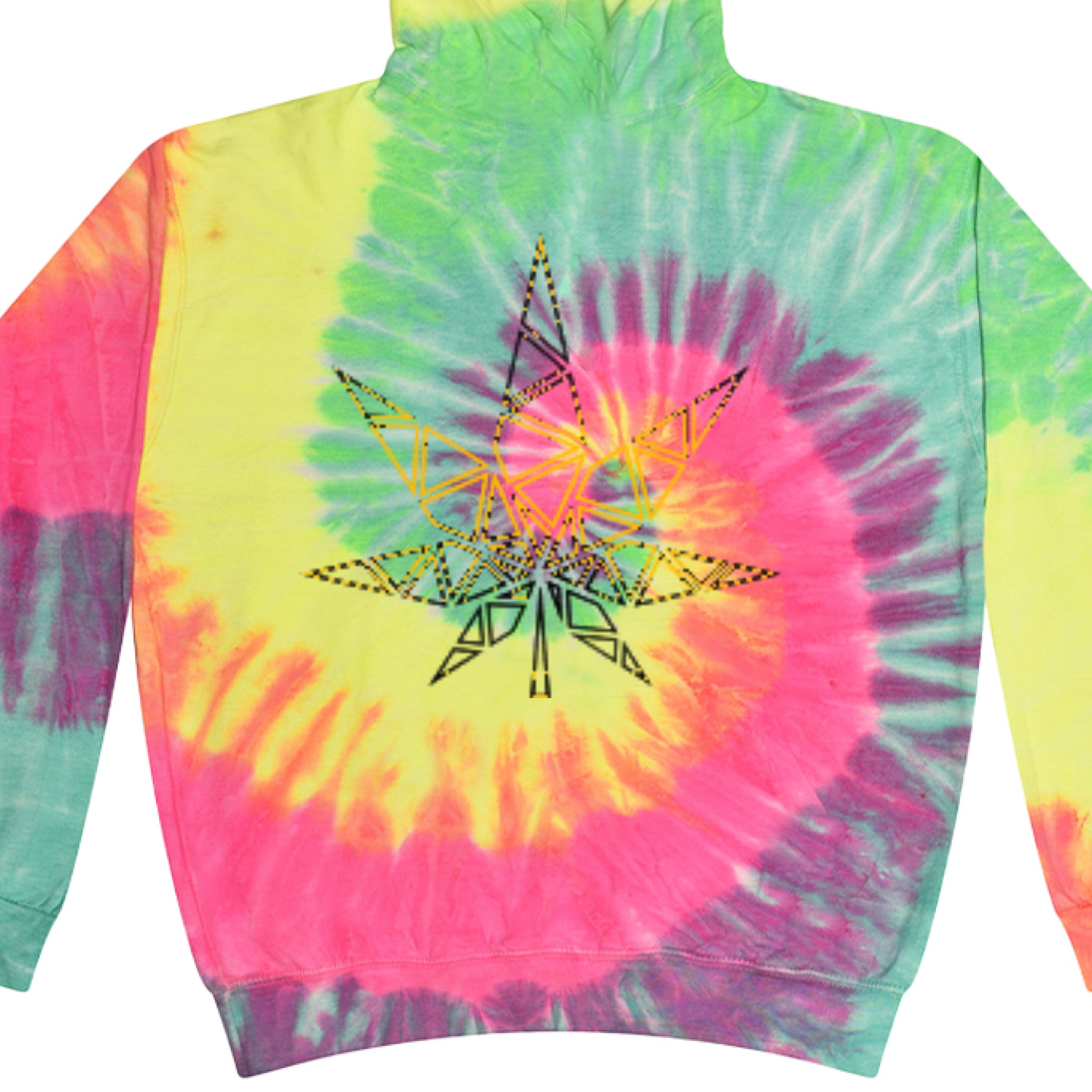 MINTY RAINBOW - BACK