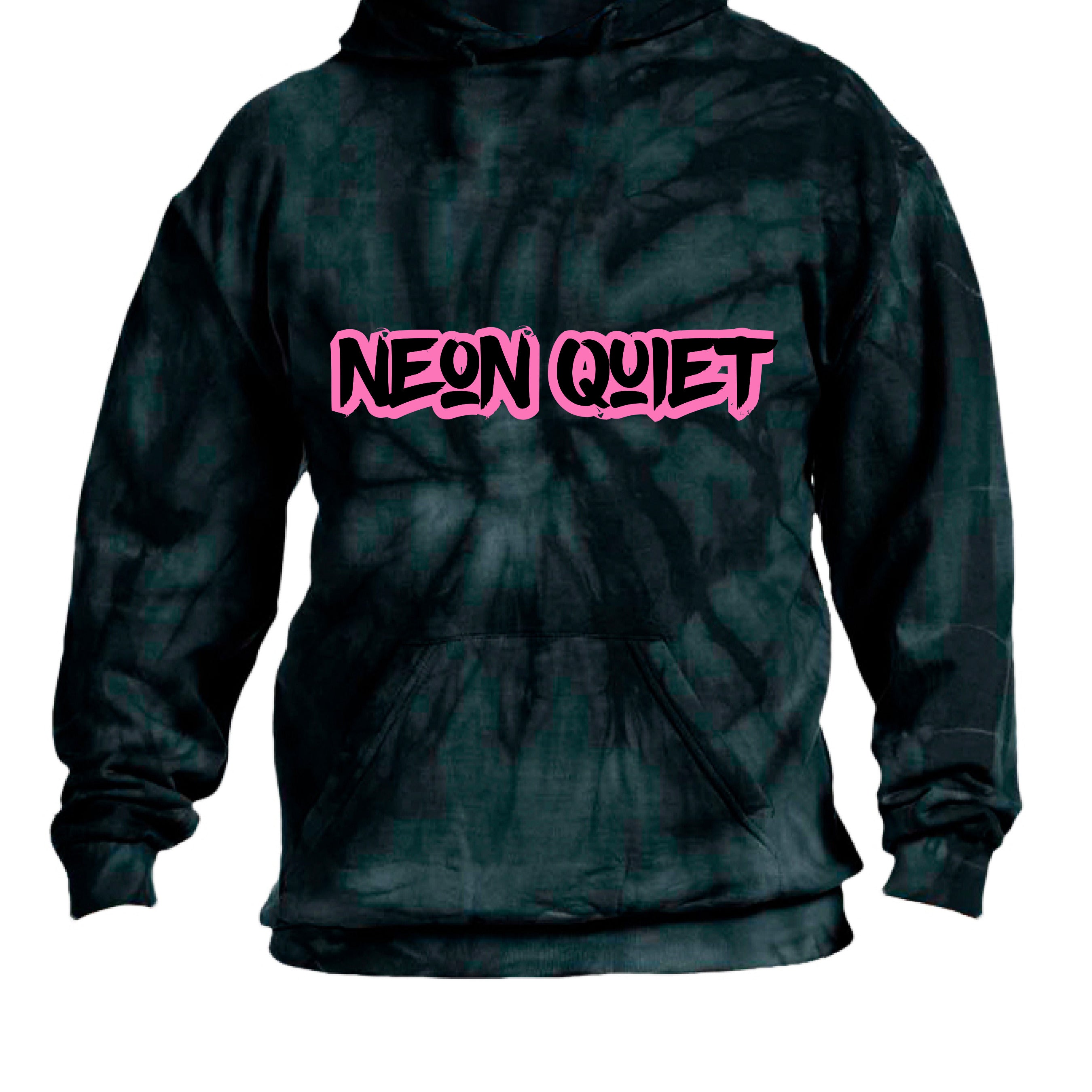 SPIDER BLACK - FRONT