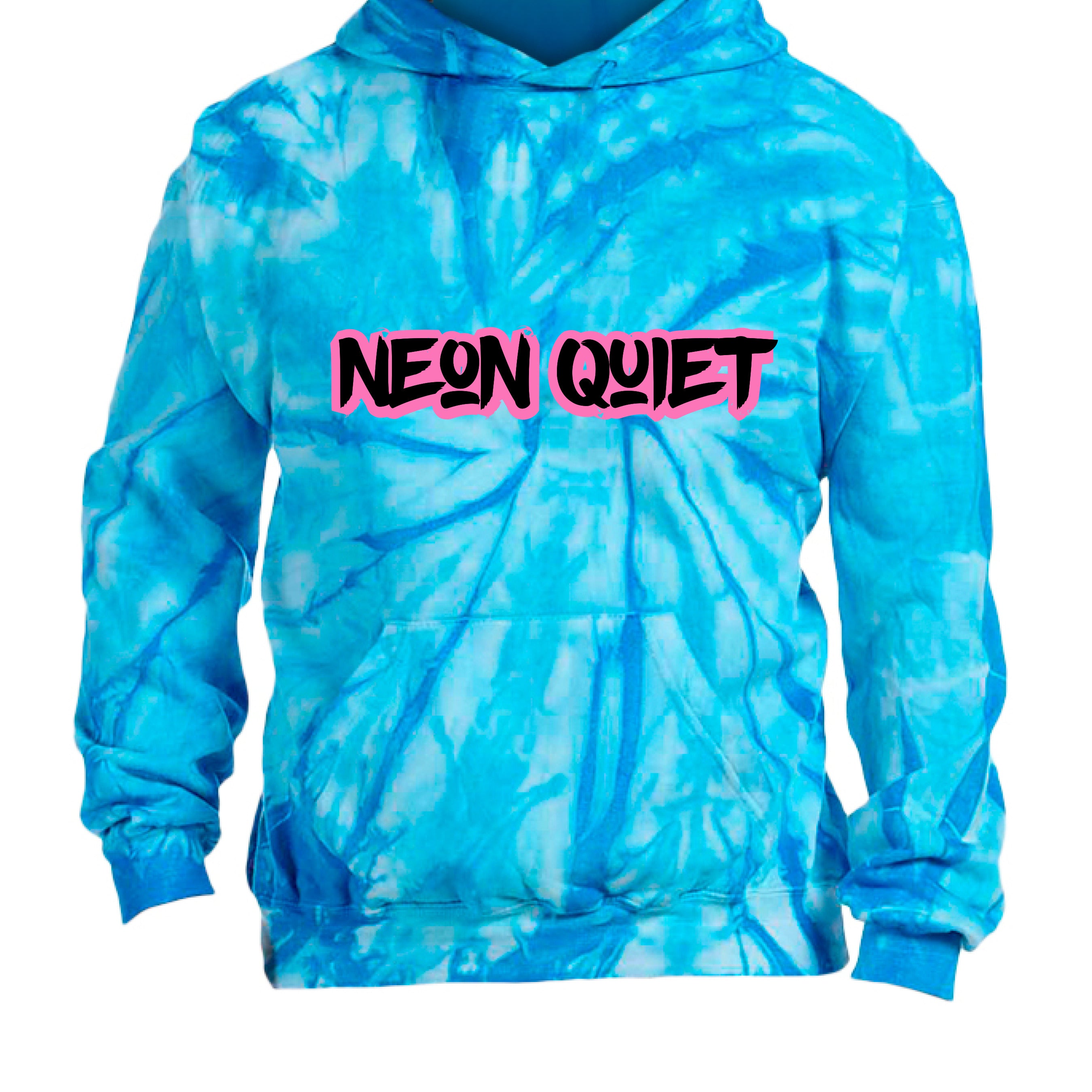 SPIDER BABY BLUE - FRONT