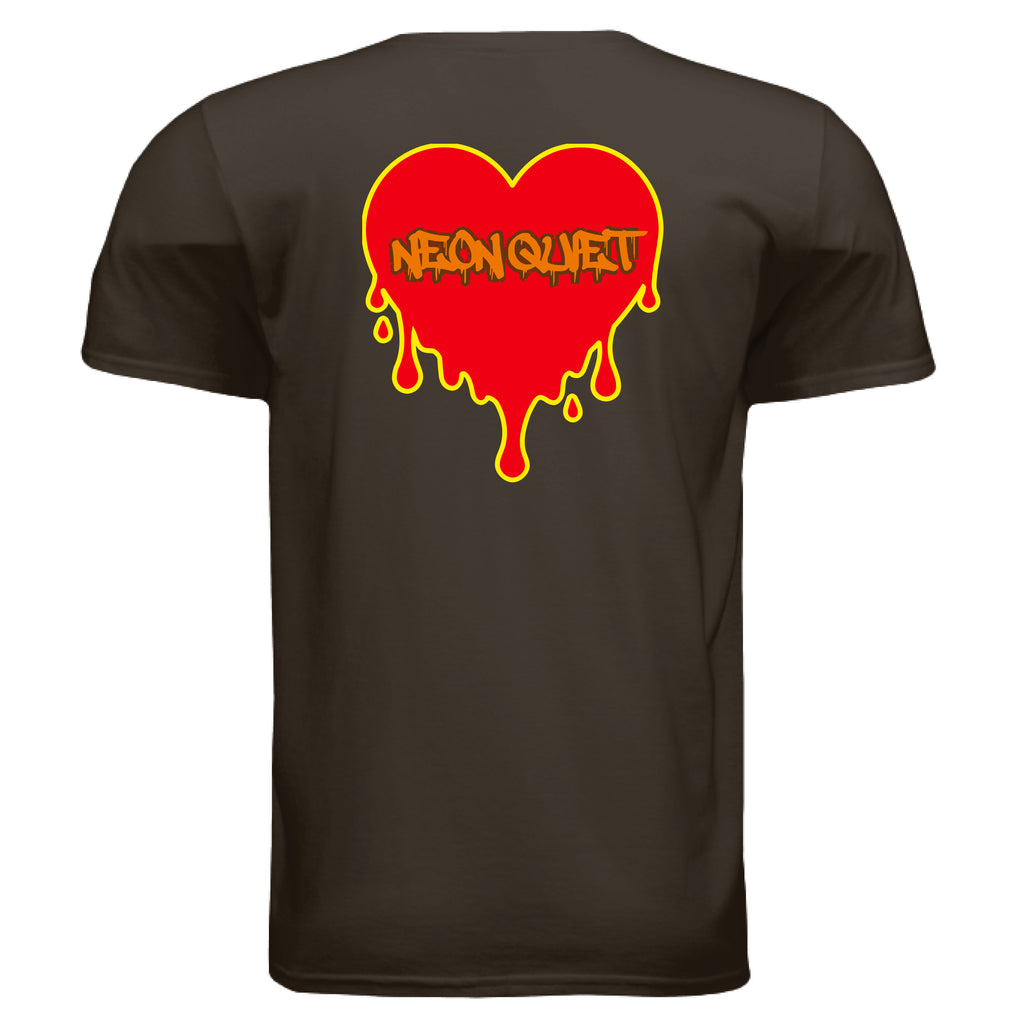 DARK CHOCOLATE - BACK