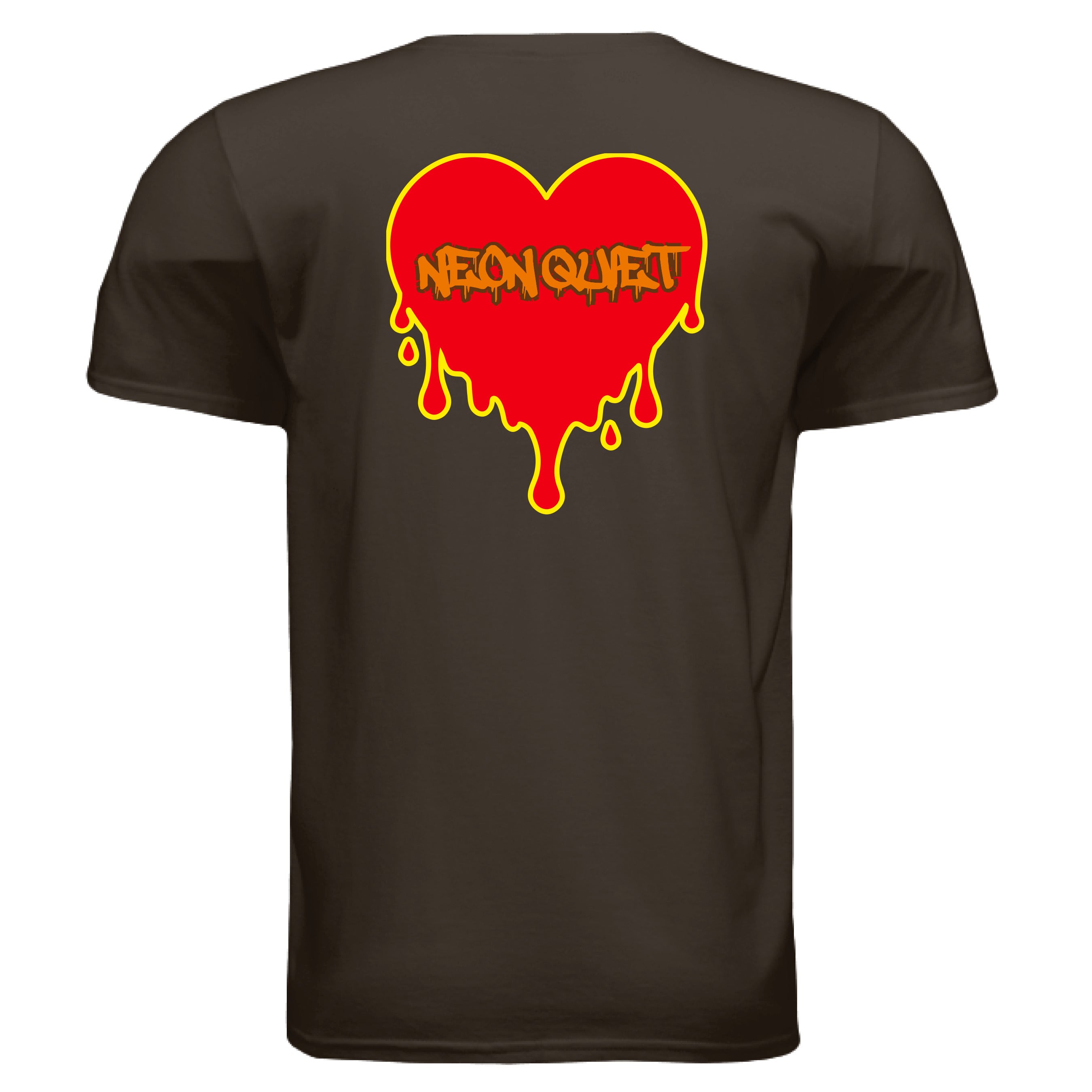 DARK CHOCOLATE - BACK