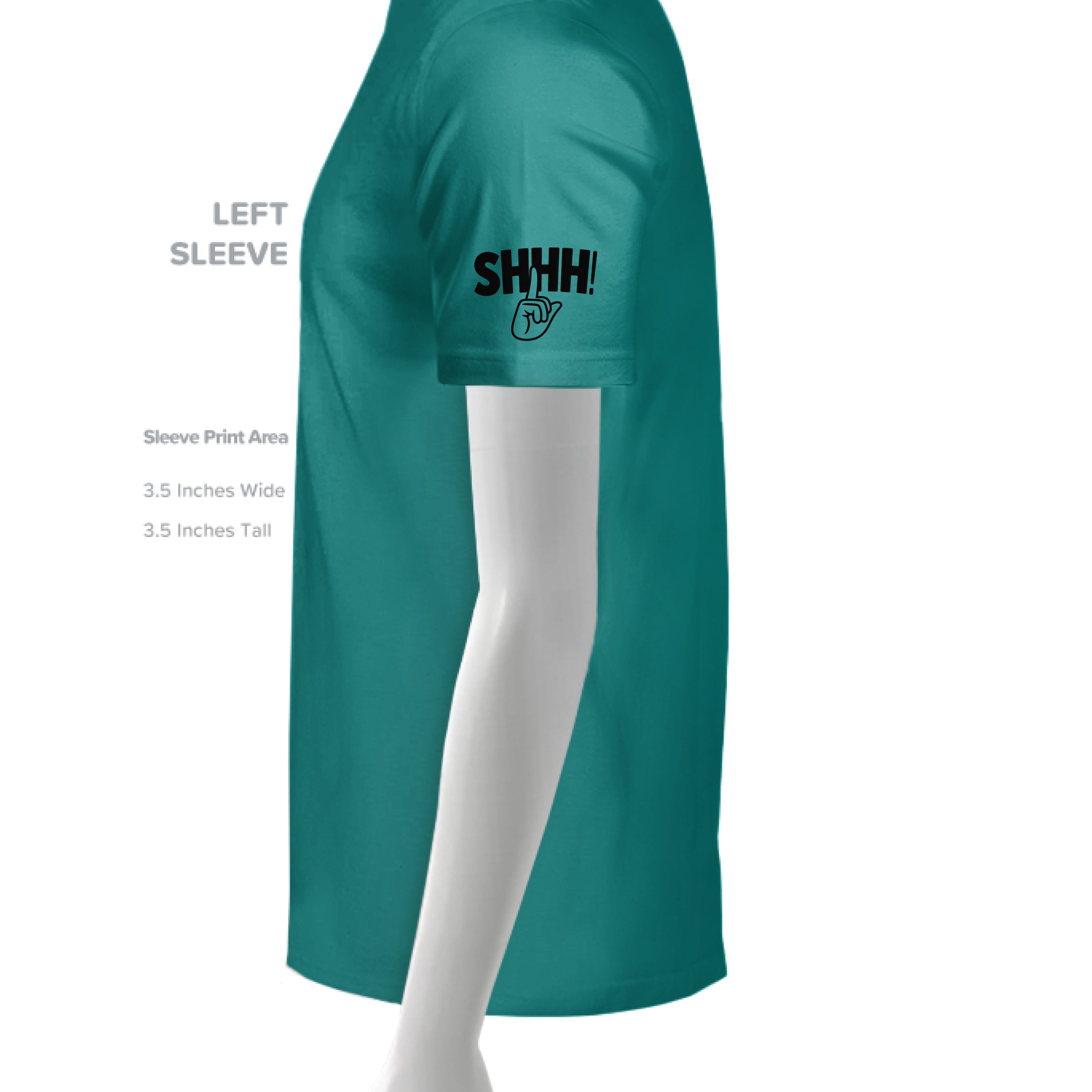 JADE DOME - SLEEVE_LEFT