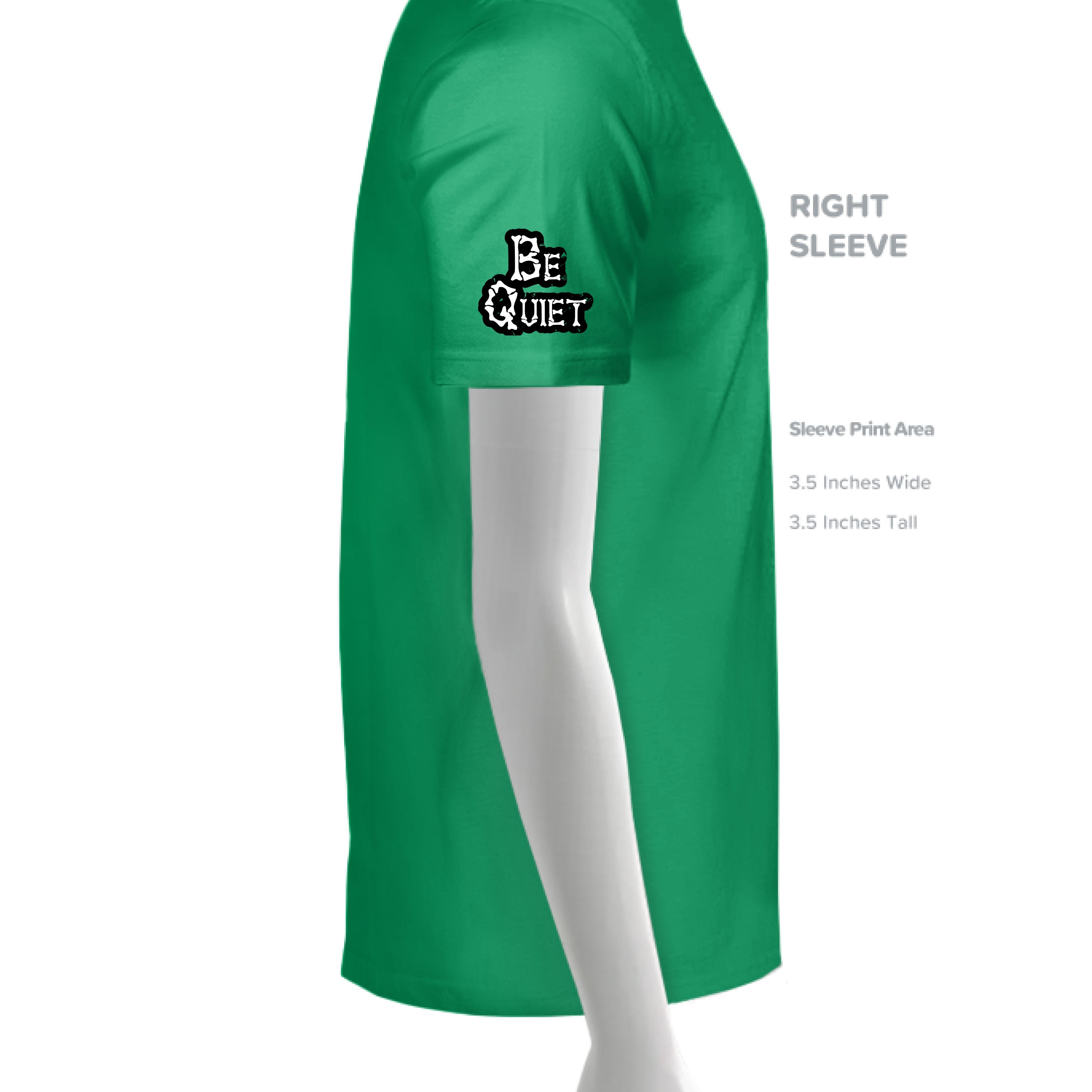 IRISH GREEN - SLEEVE_RIGHT